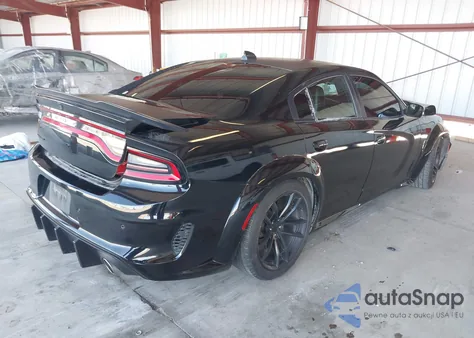 2017 Dodge Charger Daytona 392 Rwd from USA, damaged, VIN 2C3CDXGJ8HH585110